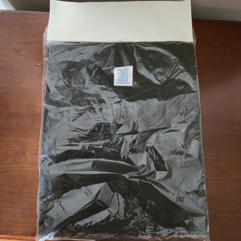 NEW Sealed Vintage 1996 Biohazard Tour Shirt Winterland Size L Type O Negative - Picture 4 of 7